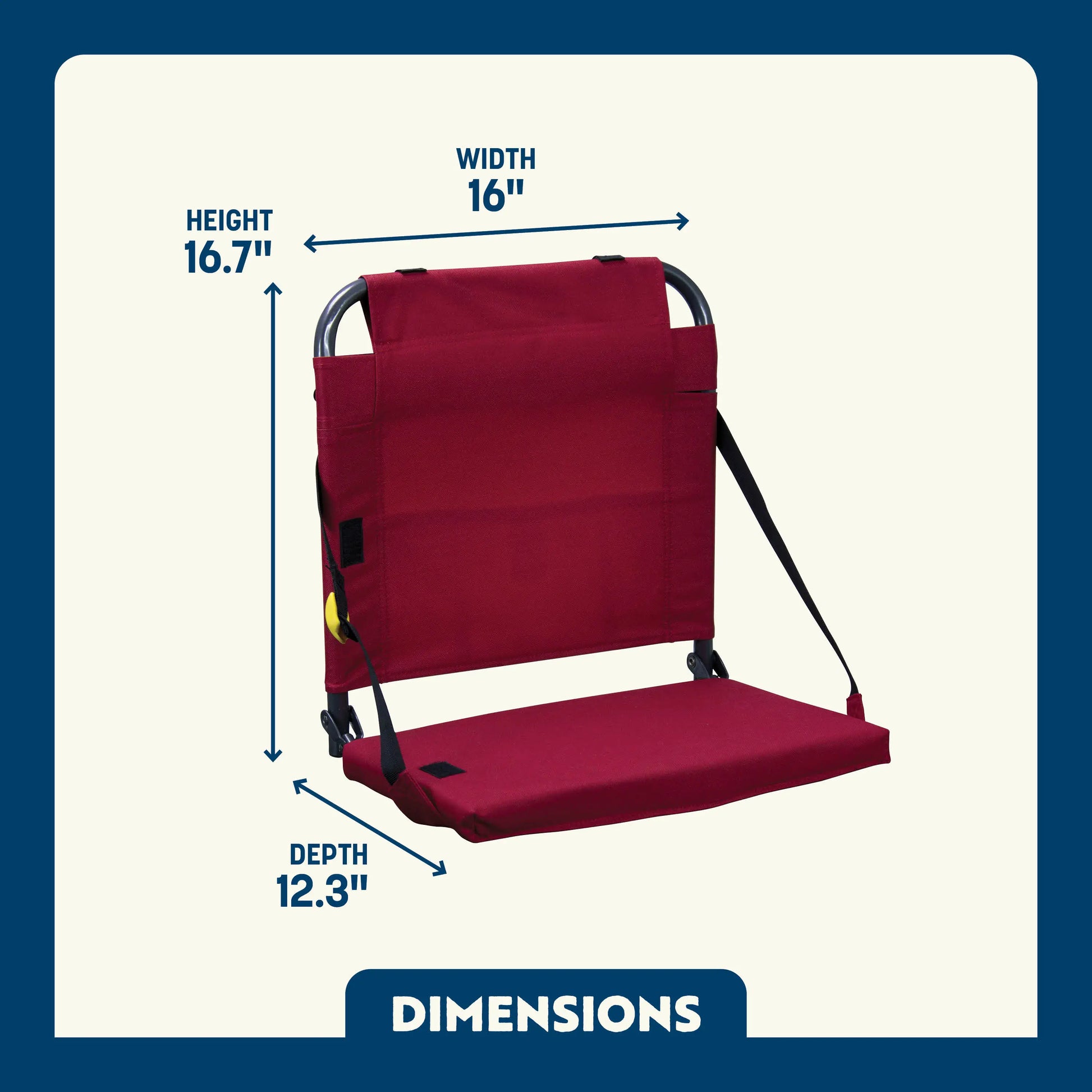 BleacherBack™