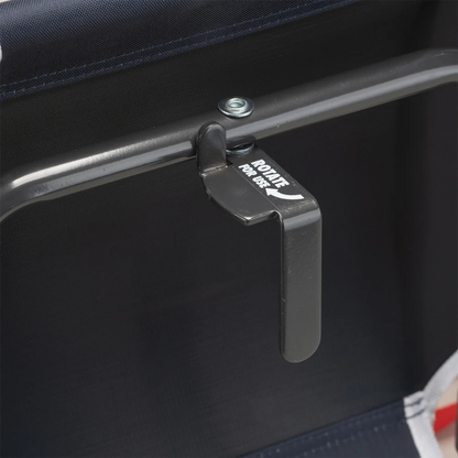 Big Comfort Stadium Chair™ with Armrests