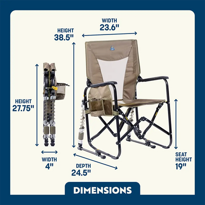 Adjustable Rocker™