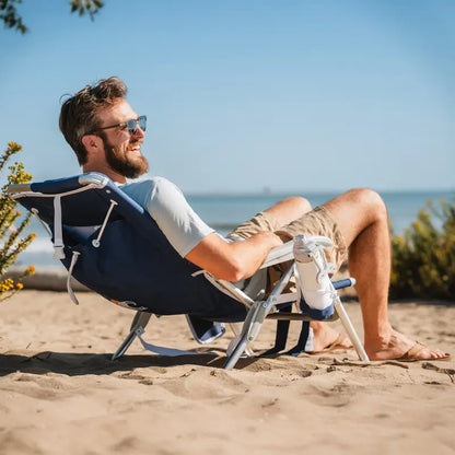Backpack Beach Chair™