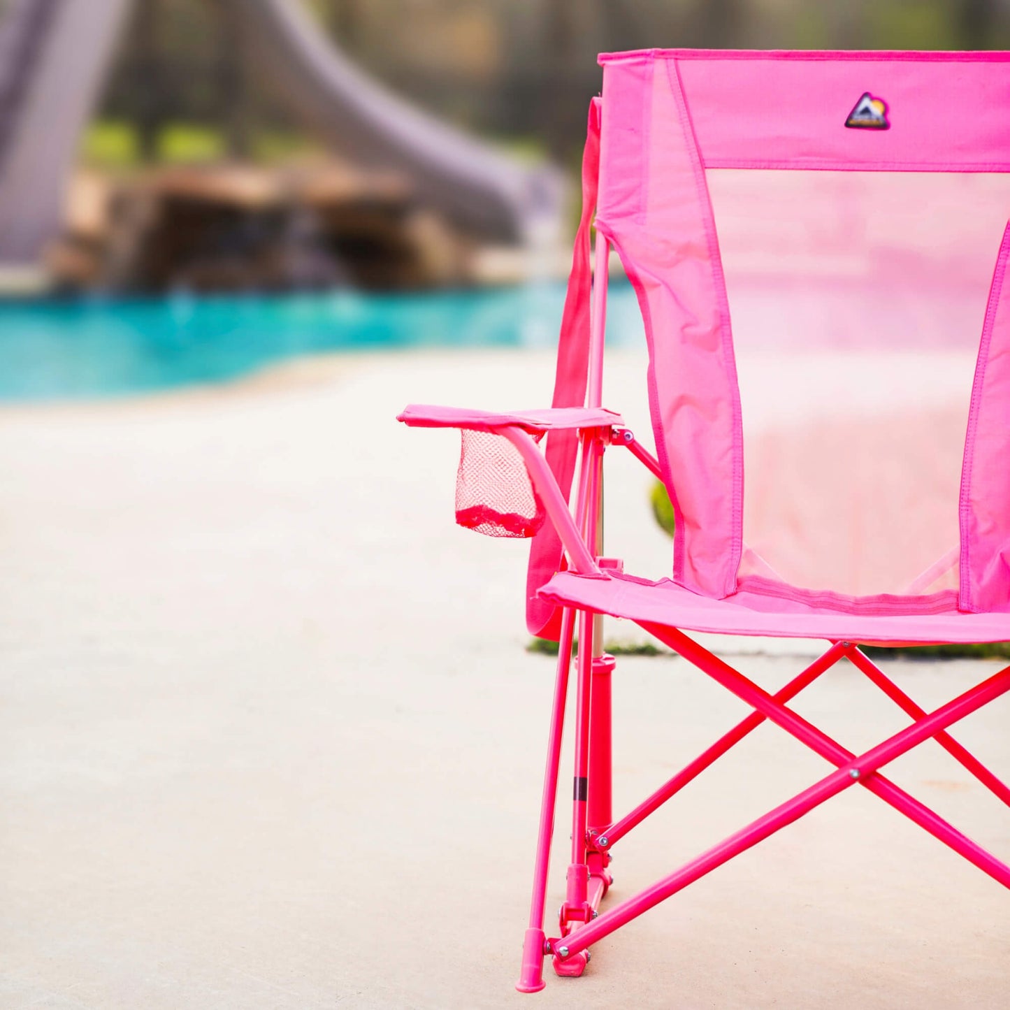 Comfort Pro Rocker™ - Blush