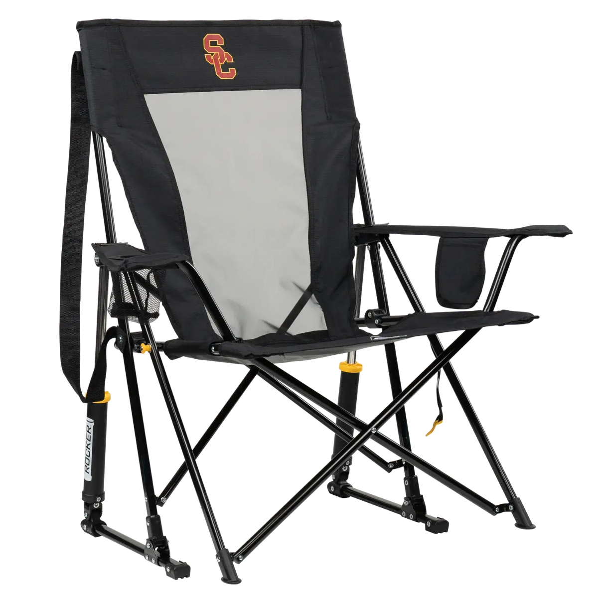 College Comfort Pro Rocker™ - USC Trojans - Travel Tailgate