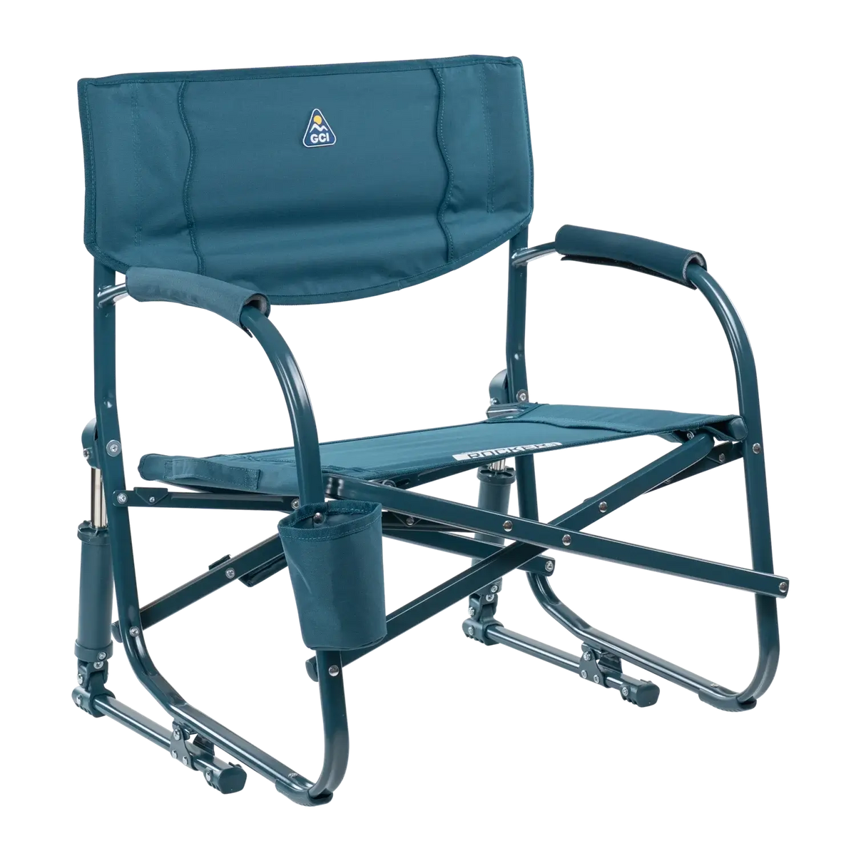 Grab & Go Rocker™ - Home Ready