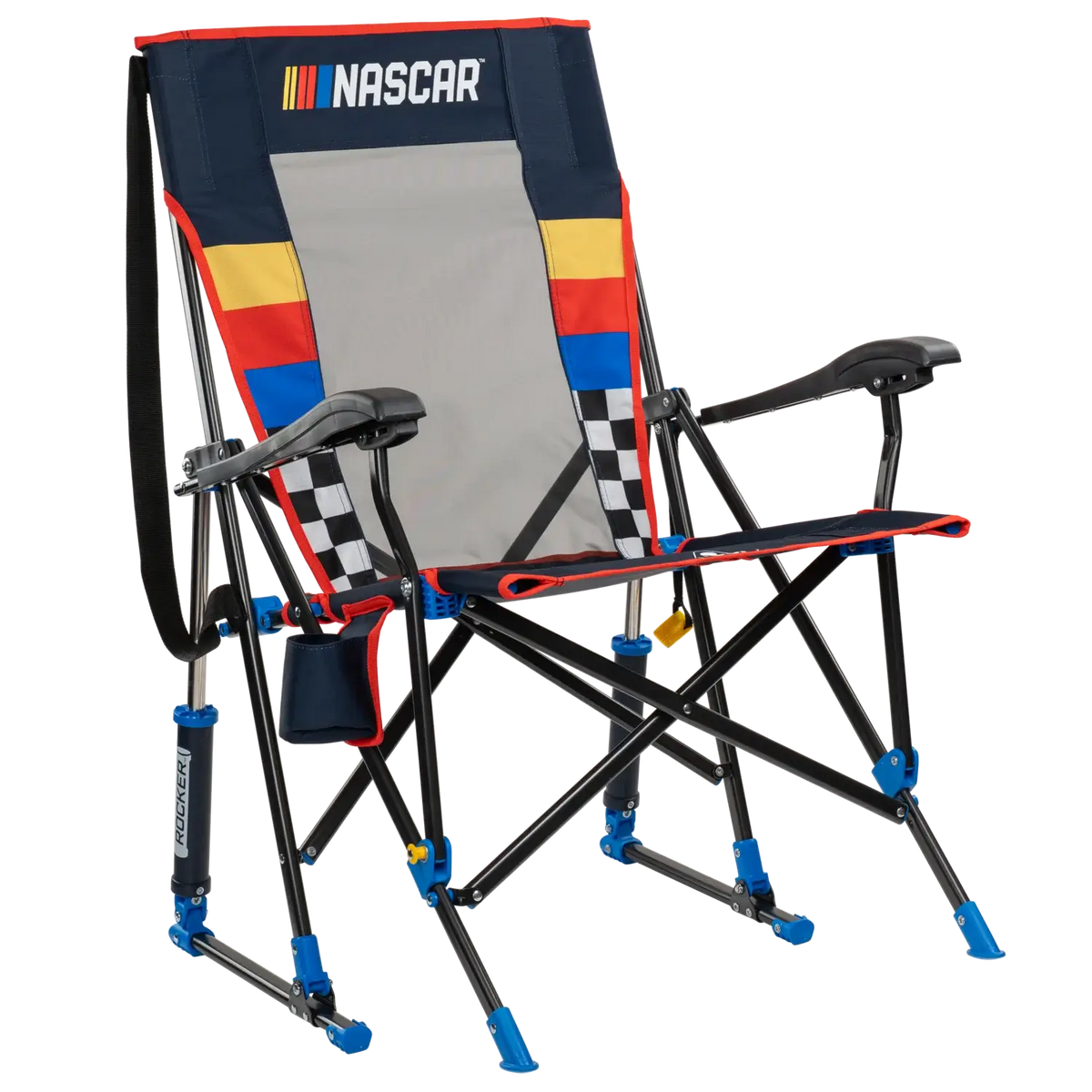 RoadTrip Rocker™ - NASCAR For Him - Tailgate Ready